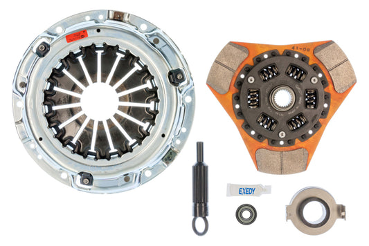 Exedy - 2005-2007 Subaru Legacy H4 Stage 2 Cerametallic Clutch Thick Disc