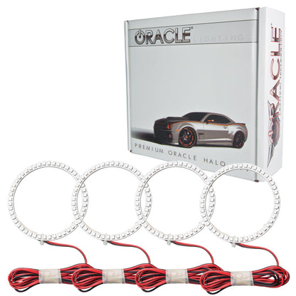 Oracle Bentley Continental GT 04-09 LED Halo Kit - White SEE WARRANTY