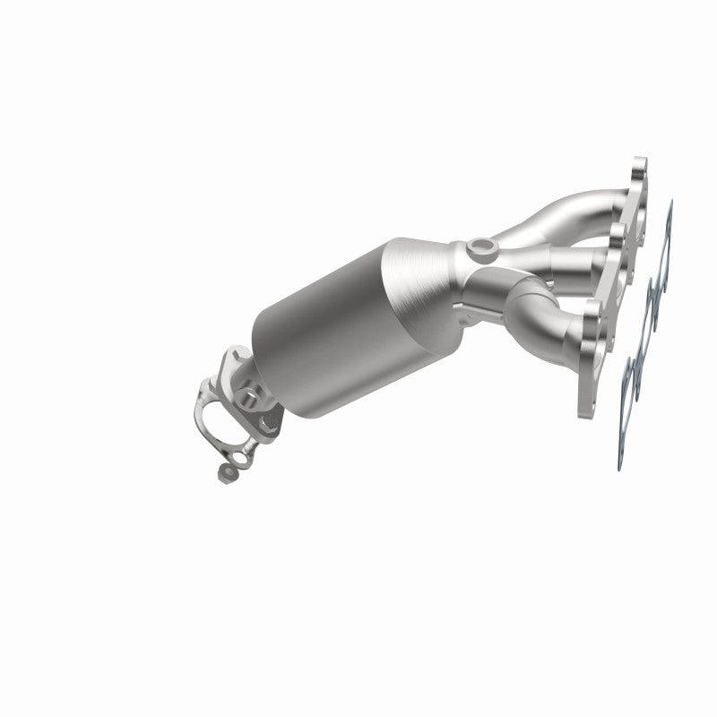 MagnaFlow Direct Fit Catalytic Converter 05-08 Kia Sportage 2.7L Passenger Side