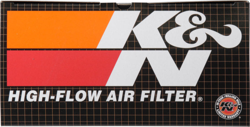 K&N Round Air Filter Assembly