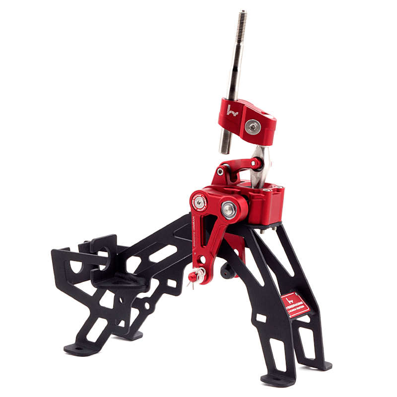 Hybrid Racing - Adjustable Short Shifter Assembly (16-21 Civic)