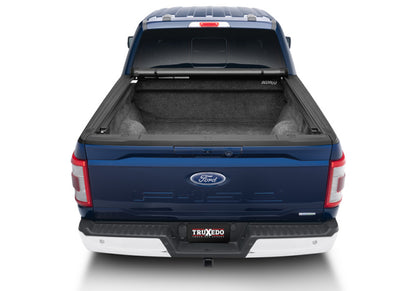 Truxedo 17-19 Ford F-250/F-350/F-450 Super Duty 8ft Lo Pro Bed Cover