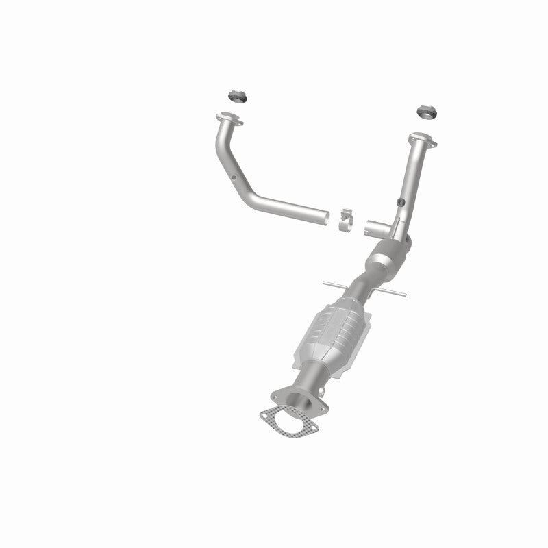 MagnaFlow Direct Fit Catalytic Converter 00-0 S-10/Sonoma 4.3L