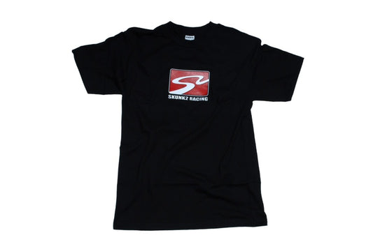 Skunk2 Racetrack Tee (Black) M