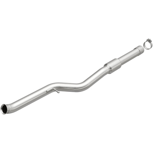 MagnaFlow Direct Fit Catalytic Converter 2012-2015 328i L4 2 OEM Underbody