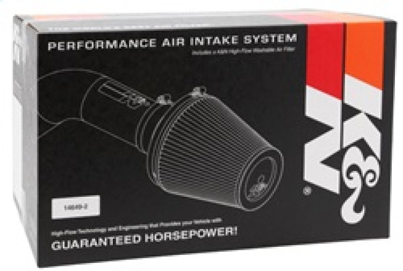 K&N 96-00 Chevy/GMC PickUp V8-7.4L Performance Intake Kit