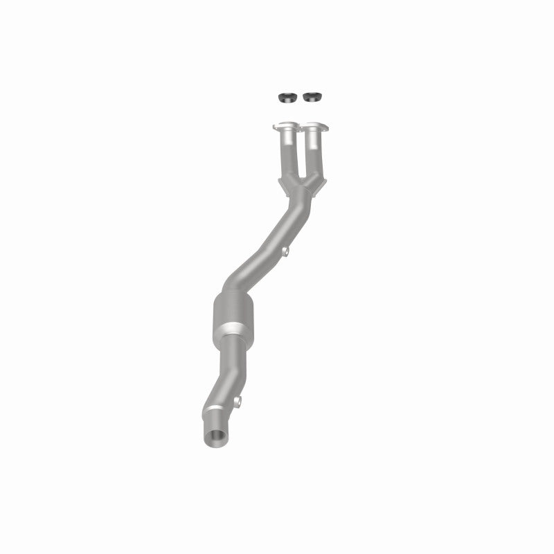MagnaFlow Direct Fit Catalytic Converter 97-98 BMW 540i 4.4L / 740I 4.4L / 96-98 740IL 4.4L P/S