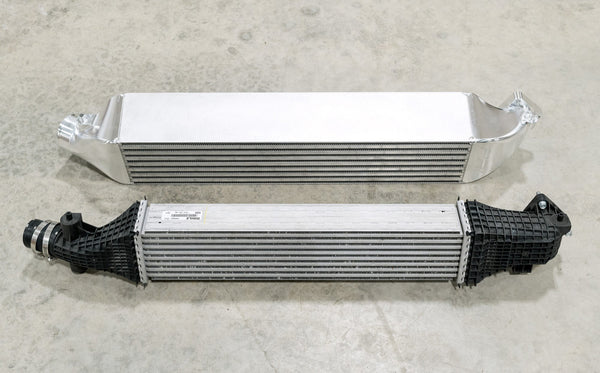 PRL Motorsports - 2021+ Acura TLX Type-S Intercooler Upgrade Kit | Black