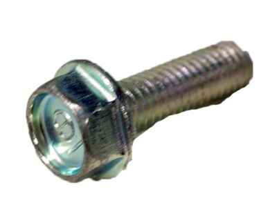 Honda - Flange Bolt (6x20)