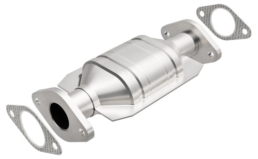 MagnaFlow Direct Fit Catalytic Converter 01-04 Kia Spectra 1.8L