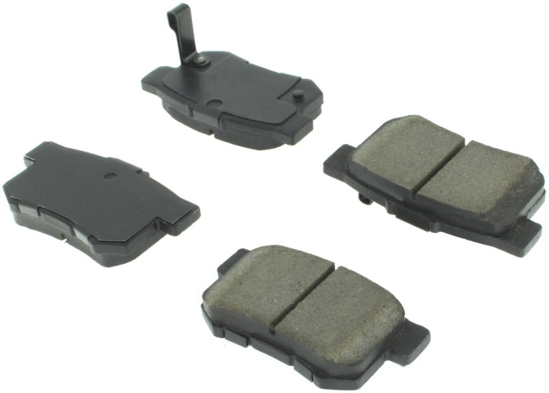 StopTech - Street Select Brake Pads - Rear