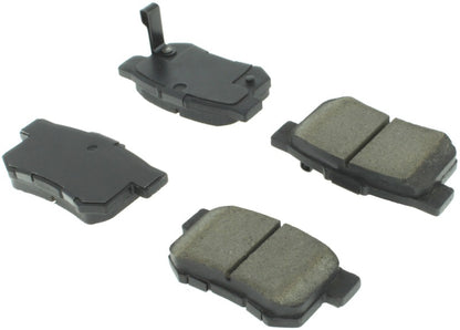 StopTech - Street Select Brake Pads - Rear