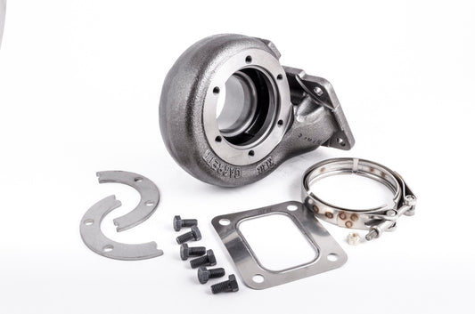 Garrett GT30R Turbine Housing Kit O/V T4 / V-Band 0.82 A/R (Hi Sil)