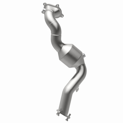 MagnaFlow Direct Fit Catalytic Converter 13-15 Audi S6/S7/S8/A8 Quattro V8-4.0L