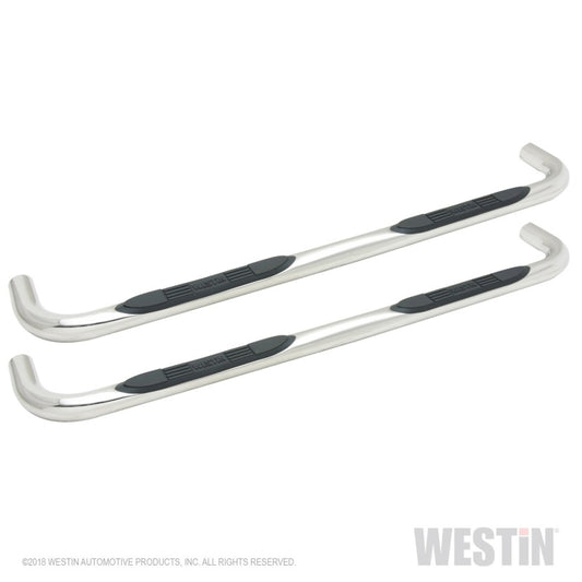 Westin 2015-2018 Ford F-150 SuperCab E-Series 3 Nerf Step Bars - SS