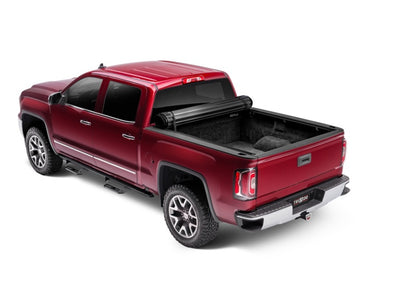 Truxedo 04-12 GMC Canyon & Chevrolet Colorado 5ft Sentry CT Bed Cover