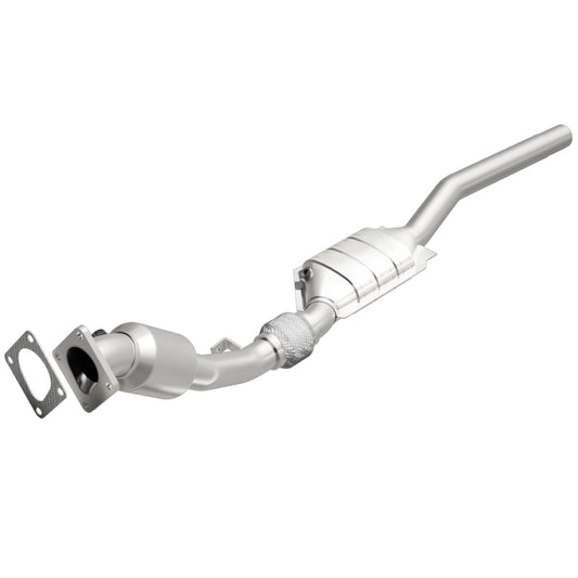 MagnaFlow Direct Fit Catalytic Converter 00-02 Audi S4 2.7L Driver Side