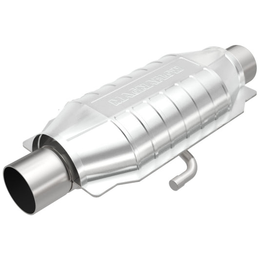 MagnaFlow Universal Catalytic Converter 2 W/Air FED