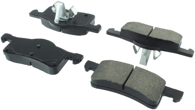 StopTech Sport Brake Pads w/Shims and Hardware - Front