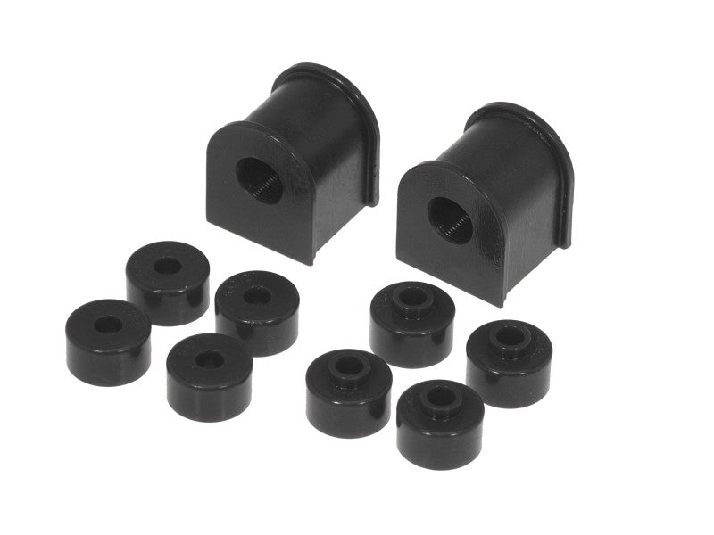 Prothane 89-94 Nissan 240SX Rear Sway Bar Bushings - 15mm - Black