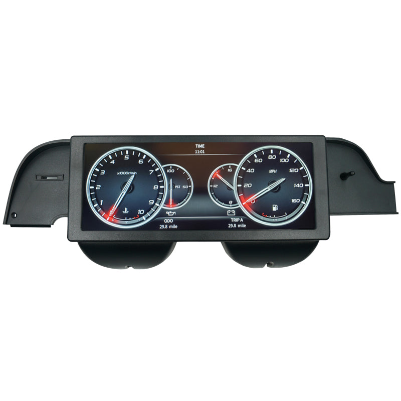 Autometer 67-68 Ford Mustang Direct-Fit InVision Dash