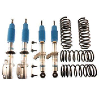 Bilstein B12 1997 Porsche 911 Carrera Front and Rear Complete Suspension Kit