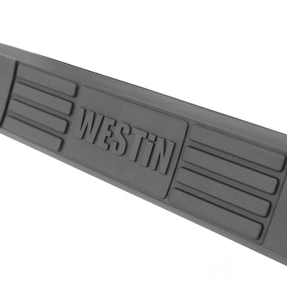 Westin 2015-2018 Ford F-150 SuperCab E-Series 3 Nerf Step Bars - Black