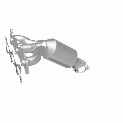 MagnaFlow Direct Fit Catalytic Converter 05-08 Kia Sportage 2.7L Passenger Side