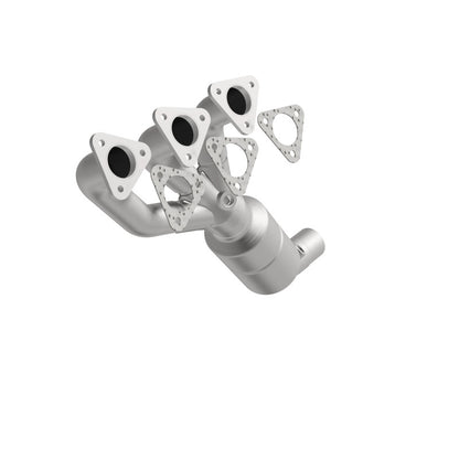 MagnaFlow Direct Fit Catalytic Converter 01-06 BMW M3 Rear Manifold 3.2L