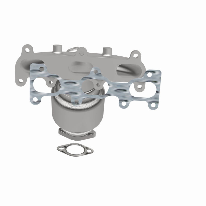 MagnaFlow Direct Fit Catalytic Converter 07-09 Hyundai Santa Fe 2.7L