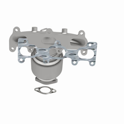 MagnaFlow Direct Fit Catalytic Converter 07-09 Hyundai Santa Fe 2.7L