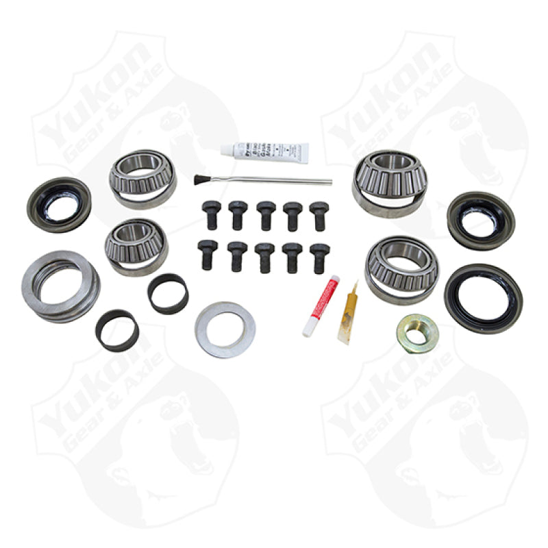 Yukon Gear Master Overhaul Kit For GM 7.75in Diff / 9 Bolt Cover