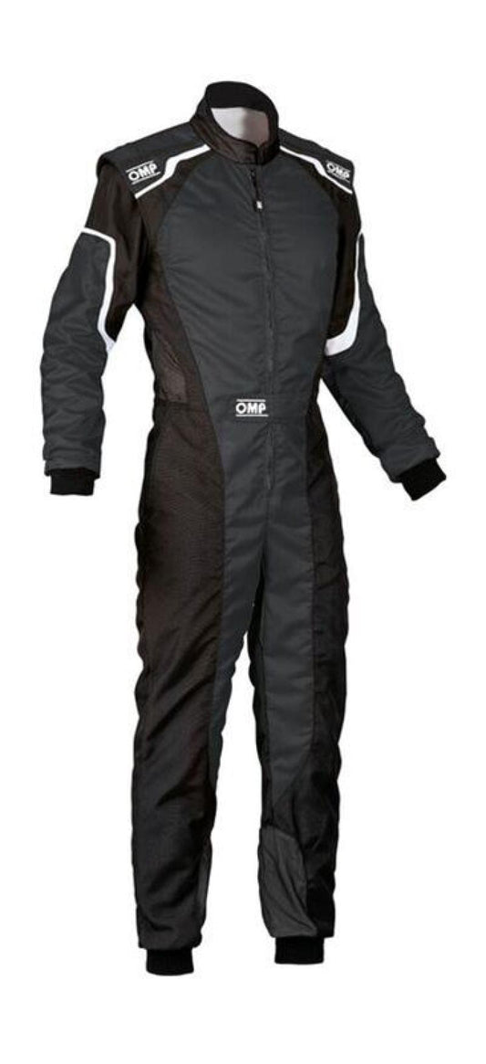 OMP KS-3 Overall Black - Size 62