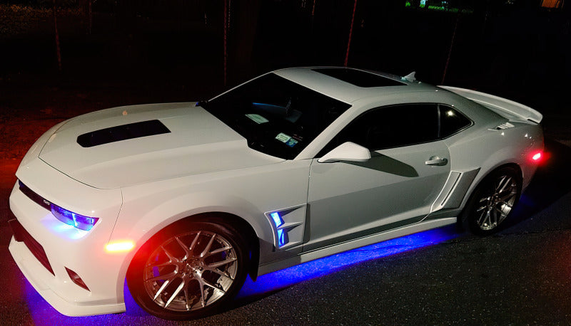 Oracle Universal Dynamic LED Underbody Kit - ColorSHIFT - Dynamic SEE WARRANTY