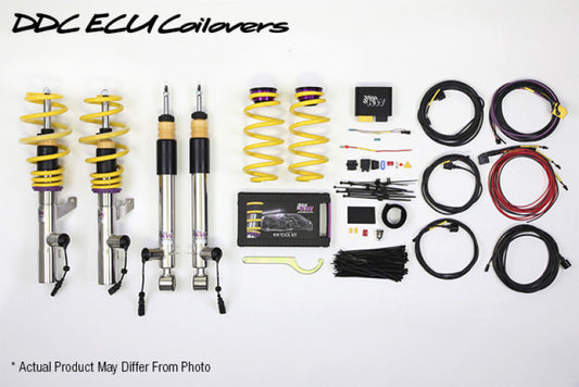 KW Audi TT TT-S Coupe 8S /MQB DDC ECU Coilover kit