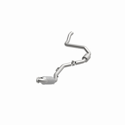 MagnaFlow Direct Fit Catalytic Converter Mercedes ML55 01-03 Driver Side OEM