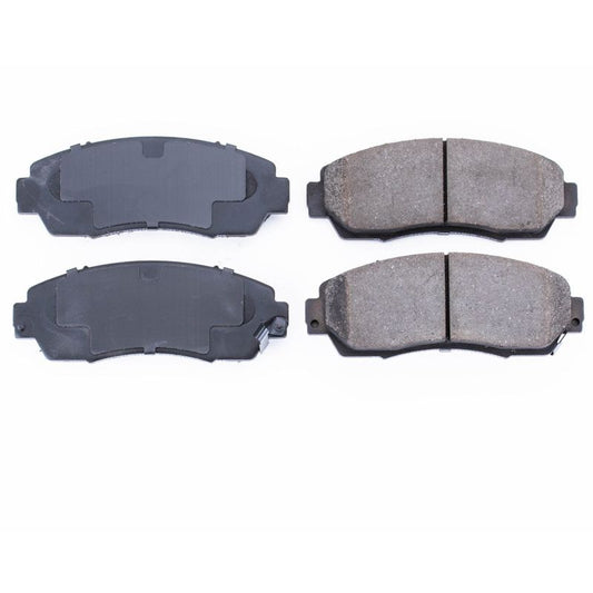 Power Stop 2019 Acura RDX Front Z16 Evolution Ceramic Brake Pads