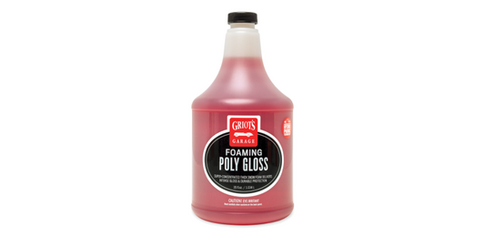 Griots Garage FOAMING POLY GLOSS - 35oz