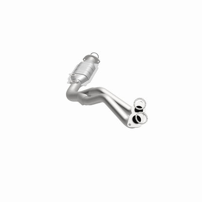 MagnaFlow Direct Fit Catalytic Converter 95-97 Toyota Landcruiser 4.5L/1996 Lexus LX 450 4.5L