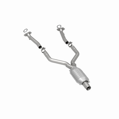 MagnaFlow Direct Fit Catalytic Converter 01-06 Lexus LS430 4.3L Rear