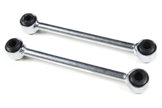 Zone Offroad 76-86 Jeep CJ 4in Front Sway Bar Links