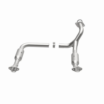 MagnaFlow DF Catalytic Conv 06-09 Ford Explorer 4.6L Y-Pipe Assy/07-09 Explorer Sport Trac 4.6L