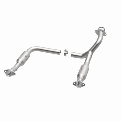 MagnaFlow DF Catalytic Conv 06-09 Ford Explorer 4.6L Y-Pipe Assy/07-09 Explorer Sport Trac 4.6L