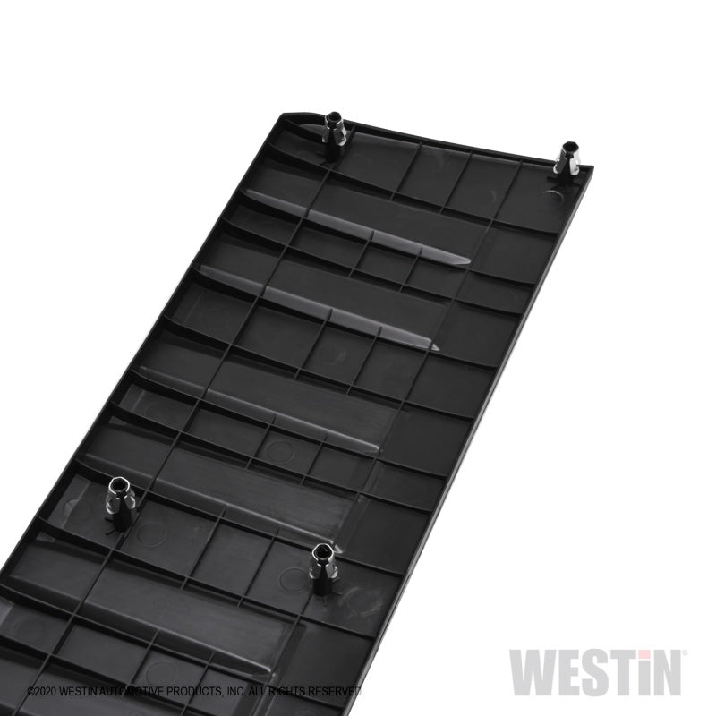 Westin R7 Replacement Service Kit with 22in pad - Black