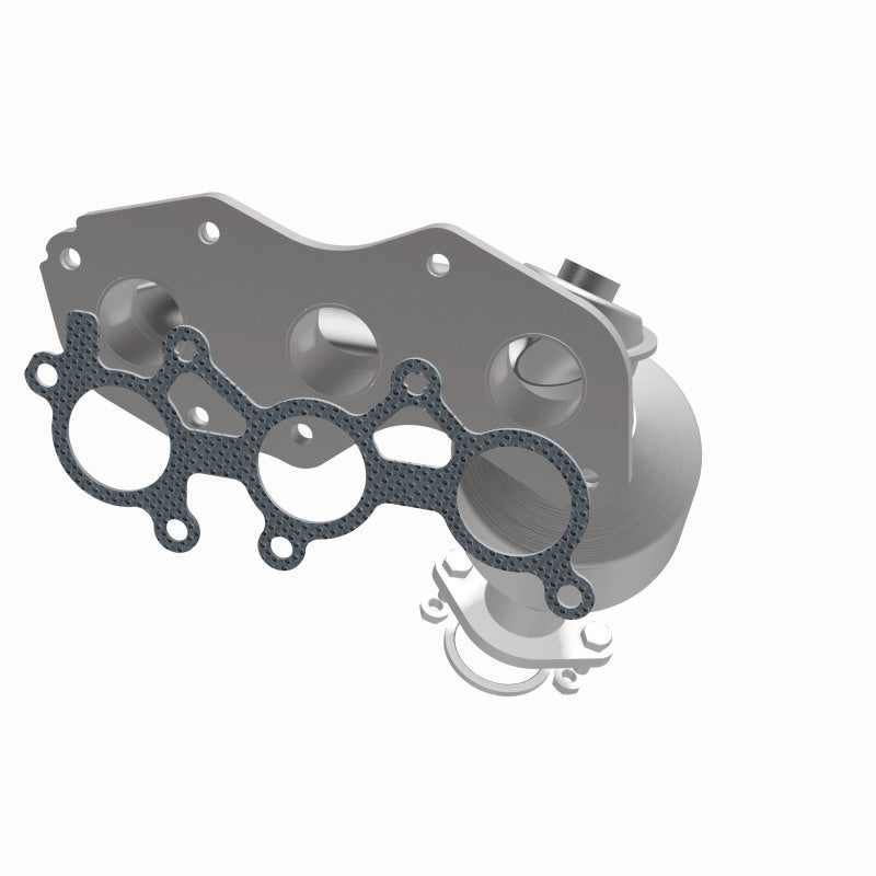 MagnaFlow Direct Fit Catalytic Converter 07-10 Camry 3.5 Passenger Side Manifold