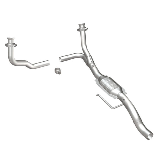 MagnaFlow Direct Fit Catalytic Converter 00-03 Dakota 4.7L 4WD OEM