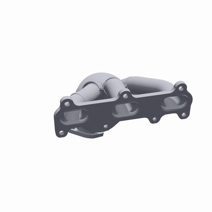 MagnaFlow Direct Fit Catalytic Converter 02-06 Hyun/Kia rr mani OEM