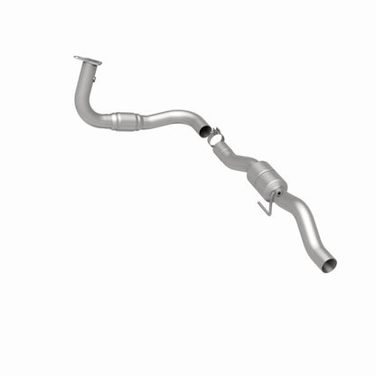 MagnaFlow Direct Fit Catalytic Converter 01-02 2500HD 8.1 Driver Side