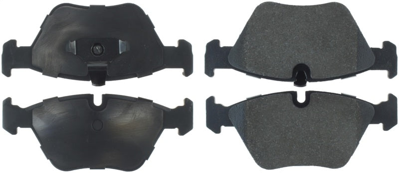 StopTech 06-08 BMW M3/Z4 Street Select Brake Pads w/Hardware - Front