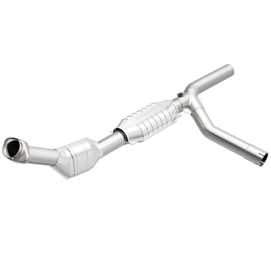 MagnaFlow Direct Fit Catalytic Converter 97-99 E-150/250 4.6L P/S